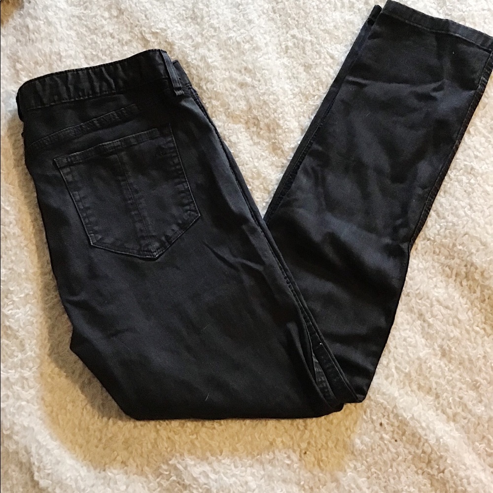 Rag & bone skinny jeans 28